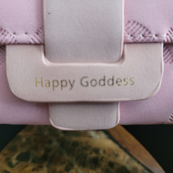 Goddess Pink Wallet - Picture 8 of 9